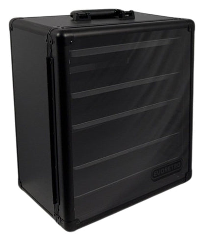 Evoretro Display- und Transportkoffer für Sammlerfiguren und Modelle 45 x 37 cm Image 1