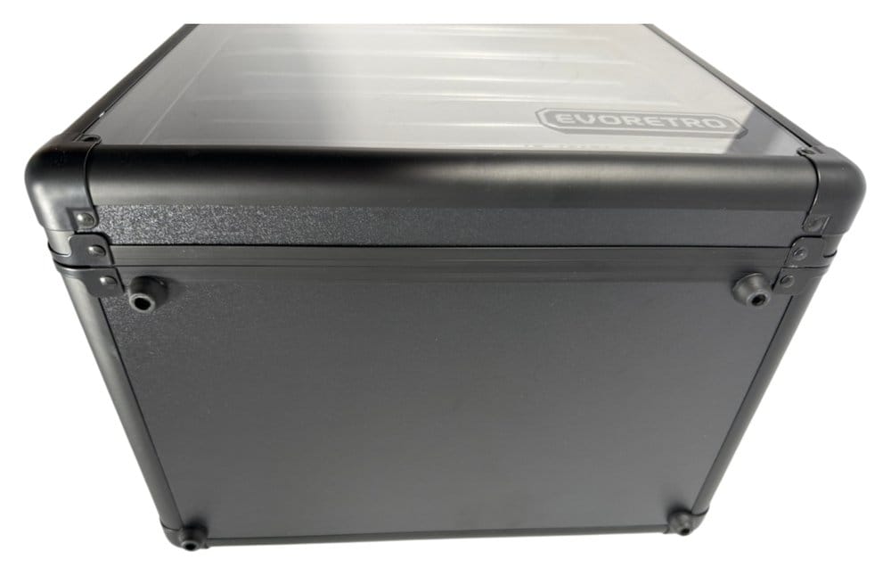 Evoretro Display- und Transportkoffer für Sammlerfiguren und Modelle 45 x 37 cm Image 7