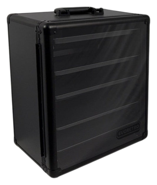 Evoretro Display- und Transportkoffer für Sammlerfiguren und Modelle 45 x 37 cm Image 1