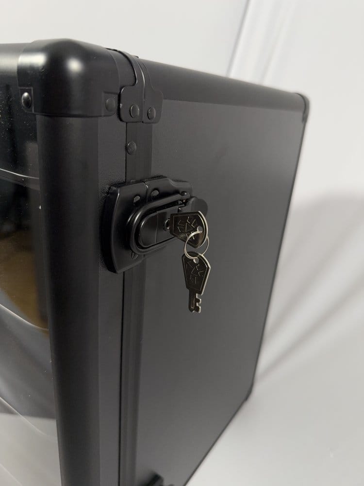 Evoretro Display- und Transportkoffer für Sammlerfiguren und Modelle 45 x 37 cm Image 9