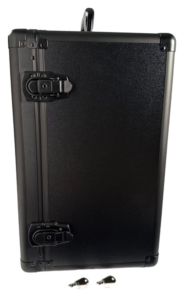 Evoretro Display- und Transportkoffer für Sammlerfiguren und Modelle 45 x 37 cm Image 10
