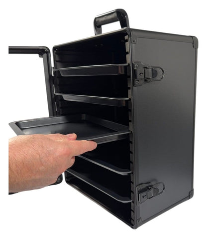 Evoretro Display- und Transportkoffer für Sammlerfiguren und Modelle 45 x 37 cm Image 13