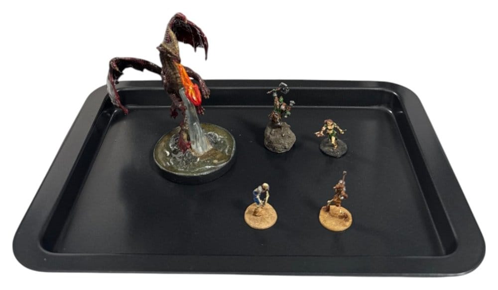 Evoretro Display- und Transportkoffer für Sammlerfiguren und Modelle 45 x 37 cm Image 14