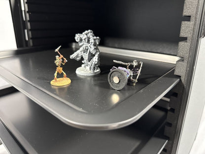 Evoretro Display- und Transportkoffer für Sammlerfiguren und Modelle 45 x 37 cm Image 15