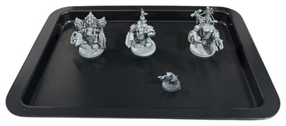 Evoretro Display- und Transportkoffer für Sammlerfiguren und Modelle 45 x 37 cm Image 17