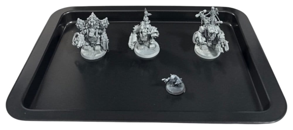 Evoretro Display- und Transportkoffer für Sammlerfiguren und Modelle 45 x 37 cm Image 17