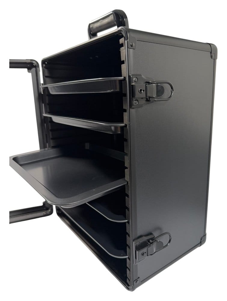 Evoretro Display- und Transportkoffer für Sammlerfiguren und Modelle 45 x 37 cm Image 18