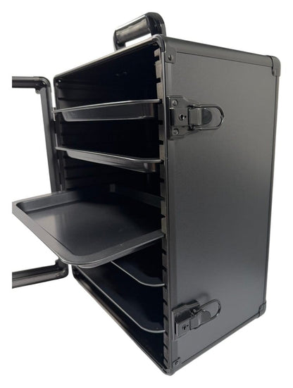 Evoretro Display- und Transportkoffer für Sammlerfiguren und Modelle 45 x 37 cm Image 18