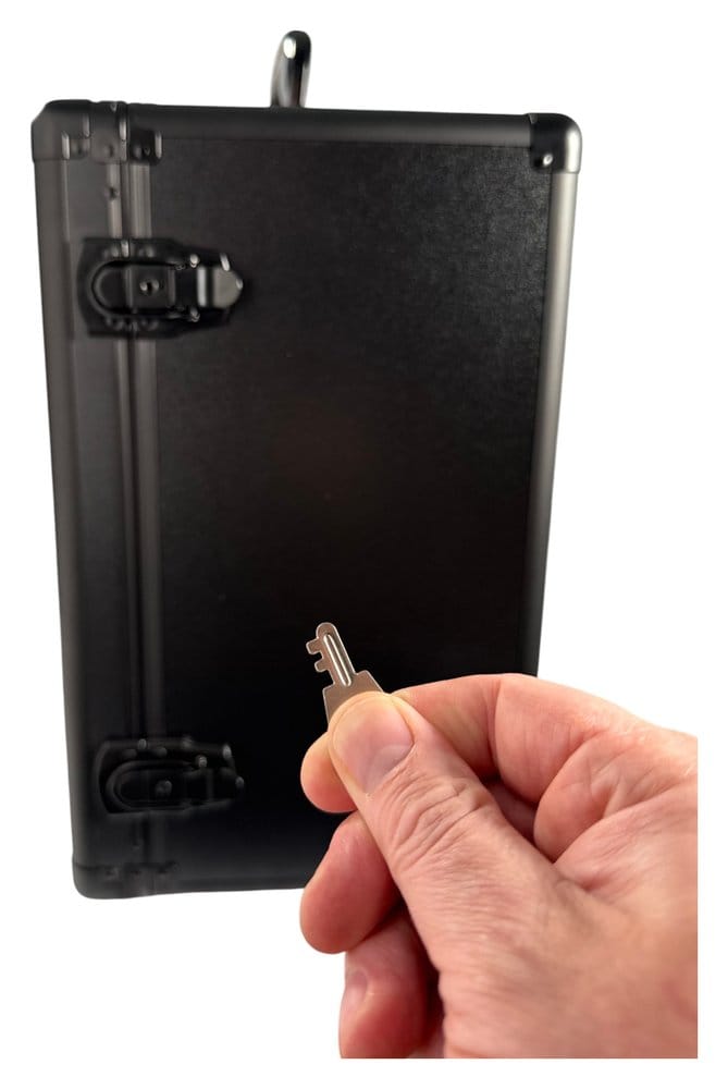 Evoretro Display- und Transportkoffer für Sammlerfiguren und Modelle 45 x 37 cm Image 23
