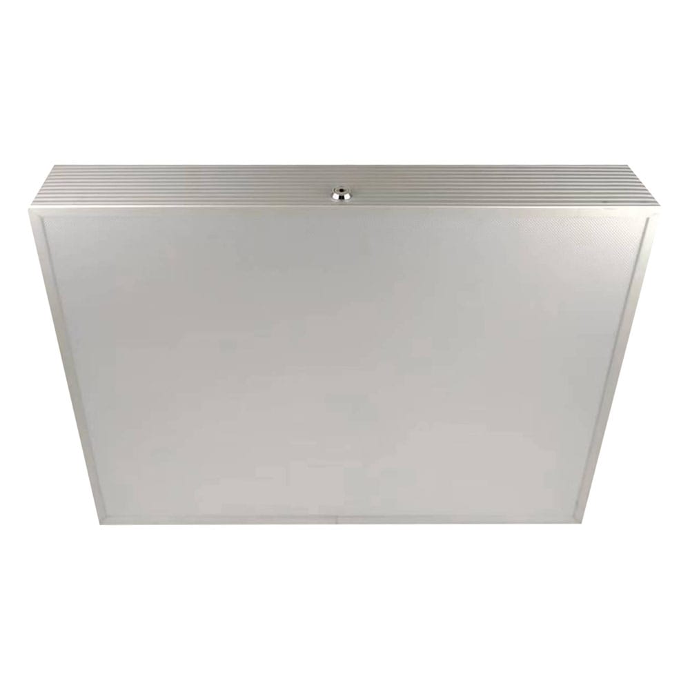 Evoretro Aluminum Display Case Silver Image 3