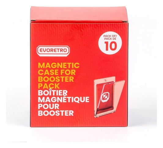 Acrylgehäuse Magnetic One Touch 10er-Pack für Booster Packs Image 1