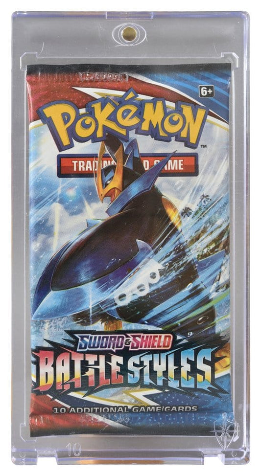Acrylgehäuse Magnetic One Touch 10er-Pack für Booster Packs Image 2