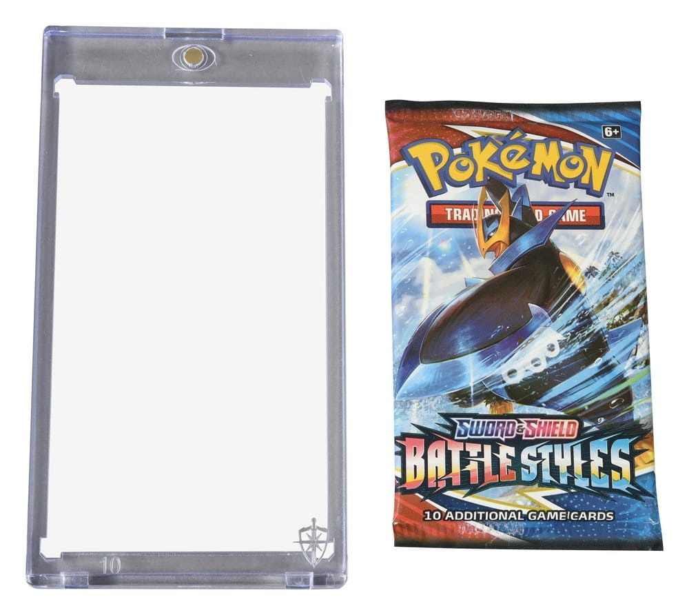 Acrylgehäuse Magnetic One Touch 10er-Pack für Booster Packs Image 5
