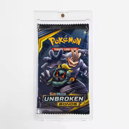 Acrylgehäuse Magnetic One Touch 10er-Pack für Booster Packs Image 8