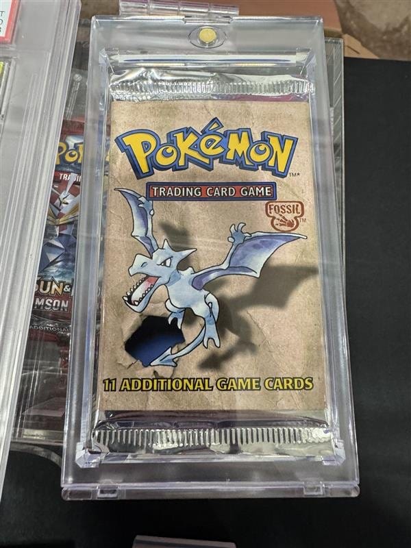 Acrylgehäuse Magnetic One Touch 10er-Pack für Booster Packs Image 9