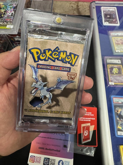 Acrylgehäuse Magnetic One Touch 10er-Pack für Booster Packs Image 10