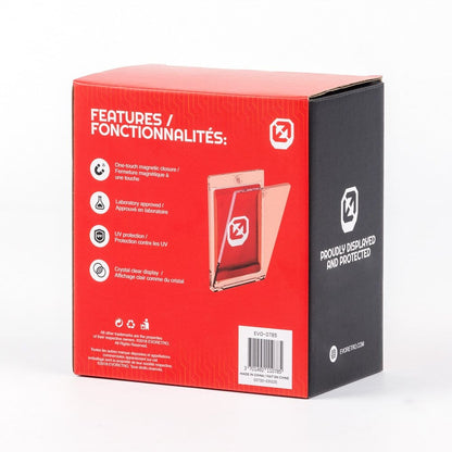 Acrylgehäuse Magnetic One Touch 10er-Pack für Booster Packs Image 12