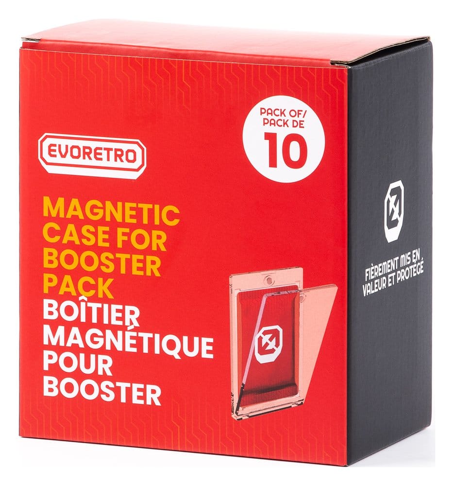 Acrylgehäuse Magnetic One Touch 10er-Pack für Booster Packs Image 13