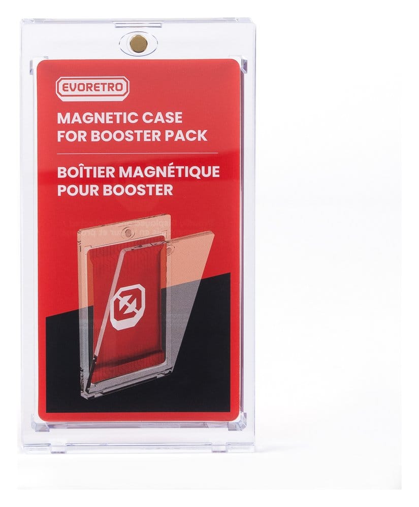 Acrylgehäuse Magnetic One Touch 10er-Pack für Booster Packs Image 14