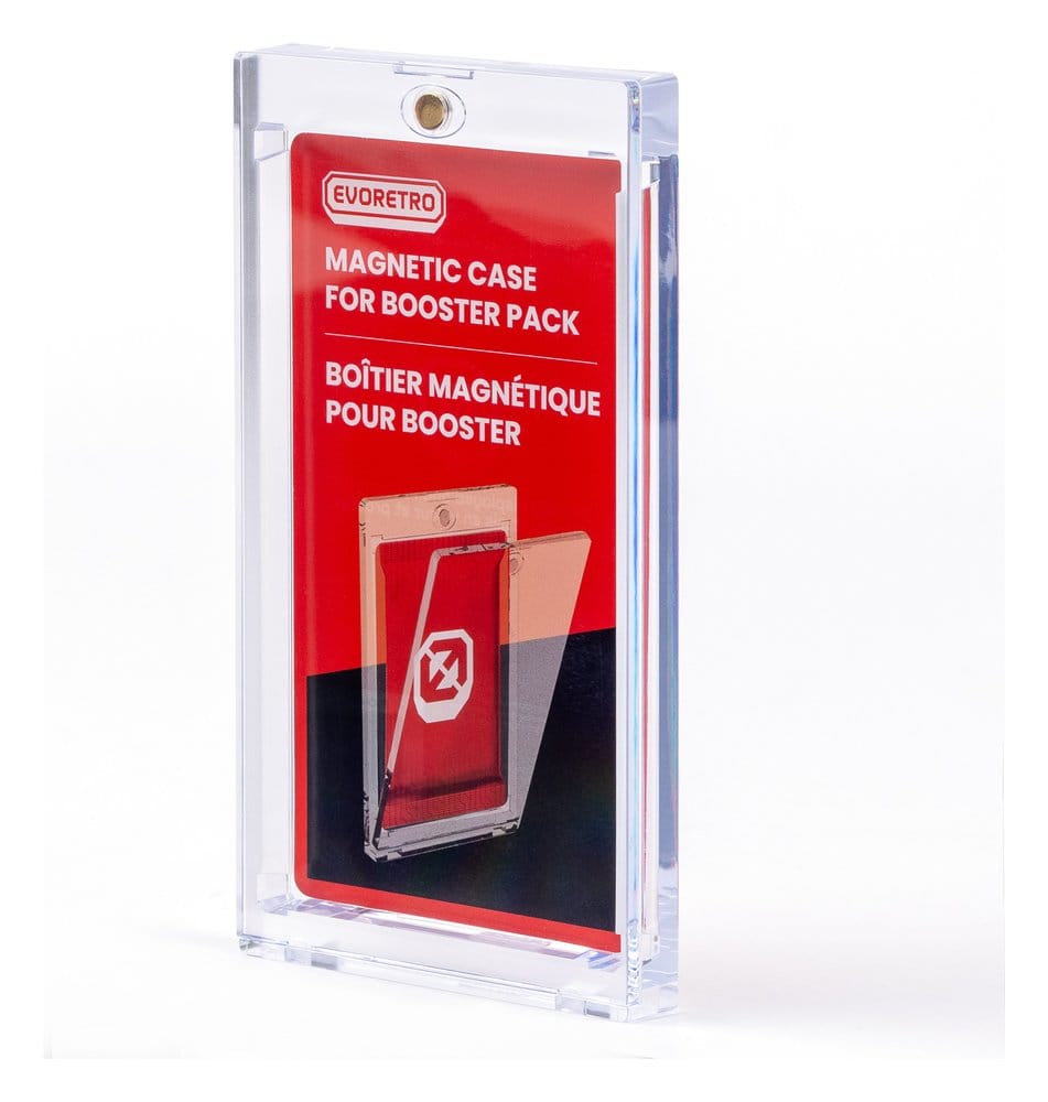 Acrylgehäuse Magnetic One Touch 10er-Pack für Booster Packs Image 15