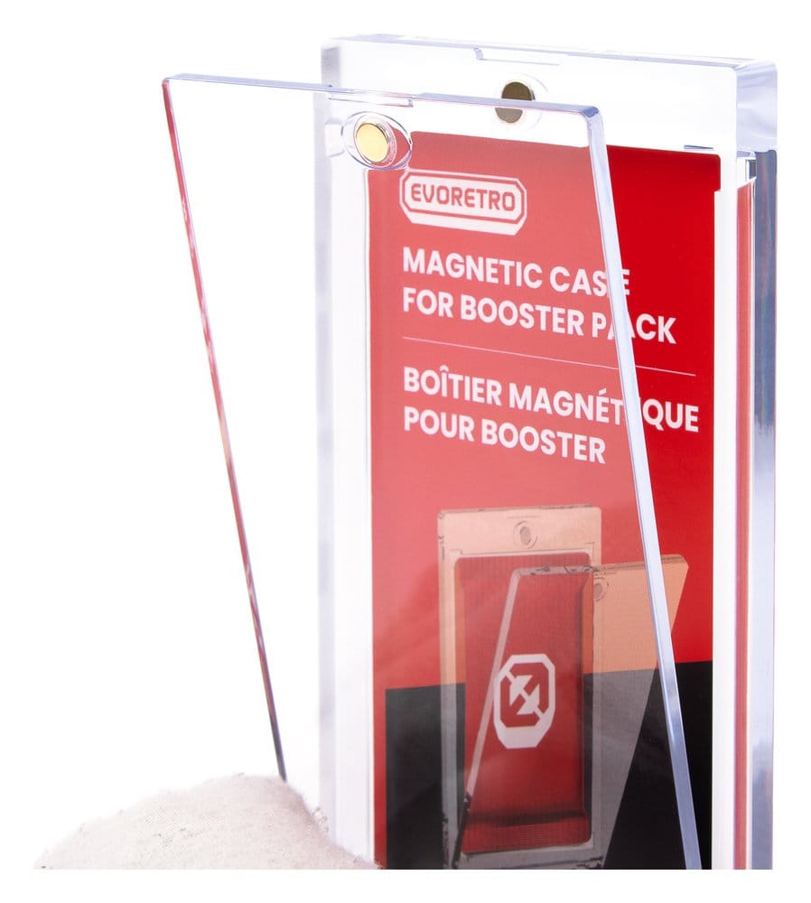 Acrylgehäuse Magnetic One Touch 10er-Pack für Booster Packs Image 16
