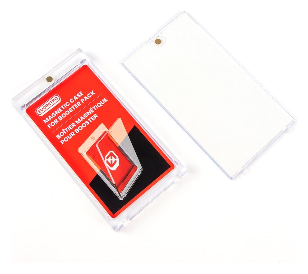 Acrylgehäuse Magnetic One Touch 10er-Pack für Booster Packs Image 17