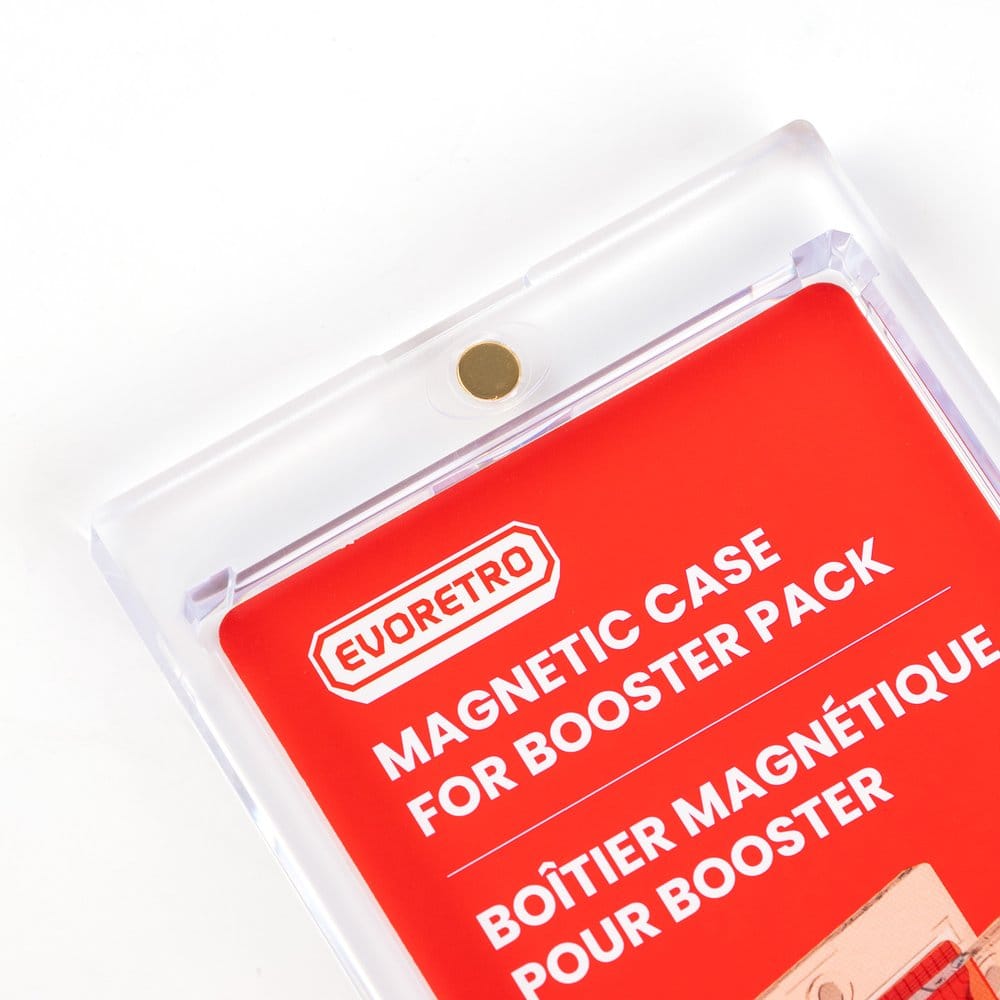 Acrylgehäuse Magnetic One Touch 10er-Pack für Booster Packs Image 18