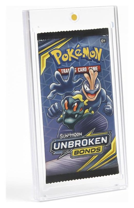 Acrylgehäuse Magnetic One Touch 10er-Pack für Booster Packs Image 20