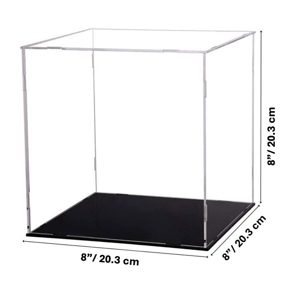 Evoretro Acryl Modular Display Case 20 cm Image 4