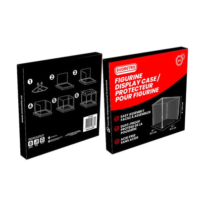 Evoretro Acryl Modular Display Case 20 cm Image 5