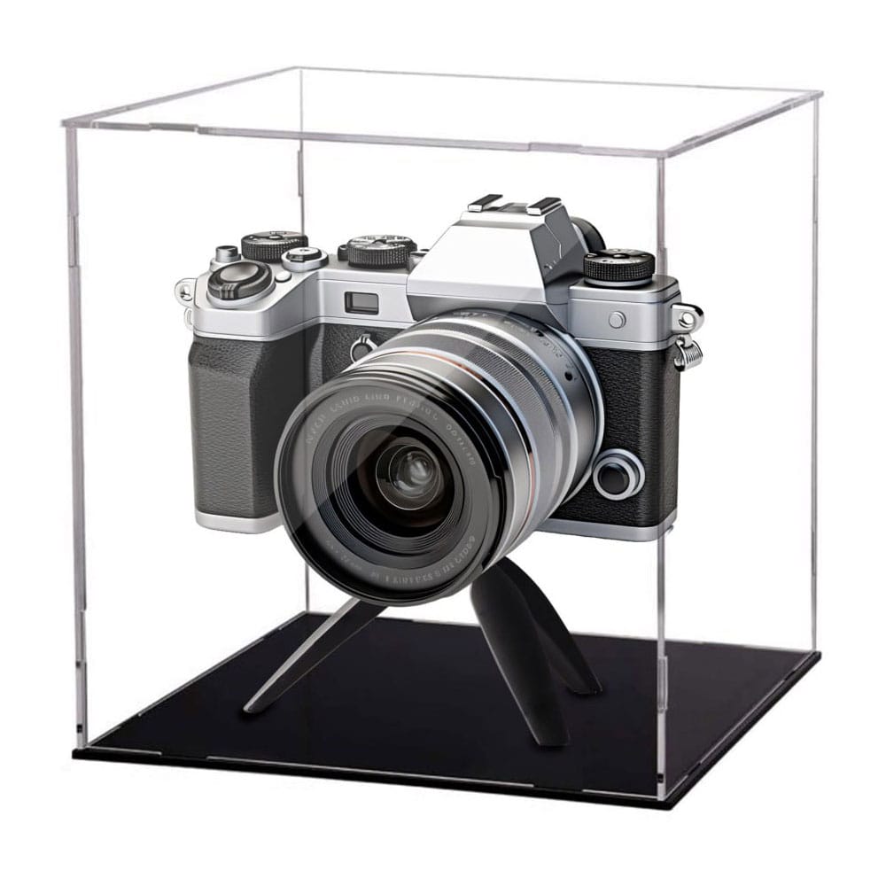 Evoretro Acryl Modular Display Case 25 cm Image 2