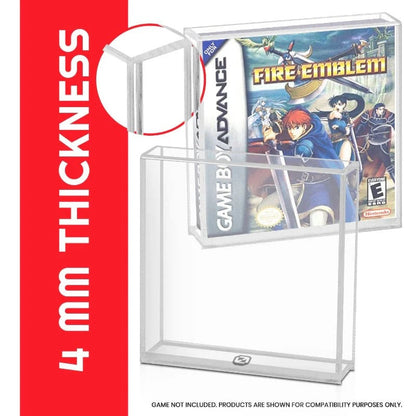 Acrylgehäuse 2er-Pack für Gameboy/Gameboy Advance Spiele Image 6