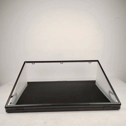 Evoretro Display Koffer 91 x 61 cm Schwarz Image 2