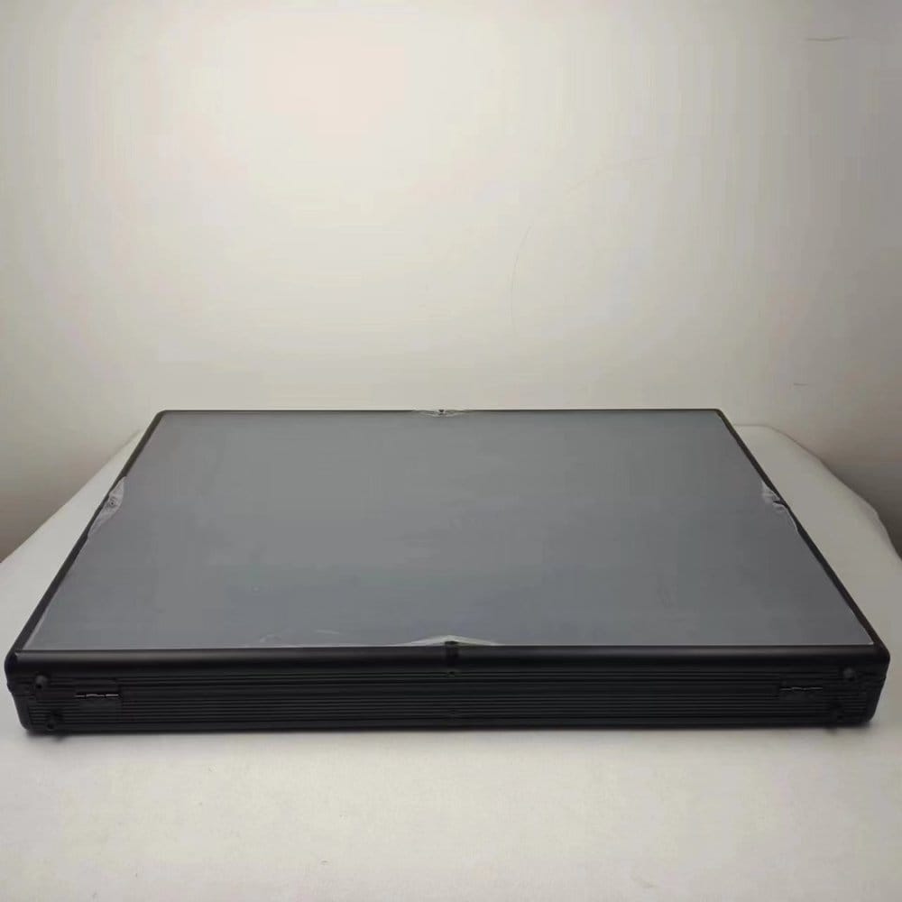 Evoretro Display Koffer 91 x 61 cm Schwarz Image 3