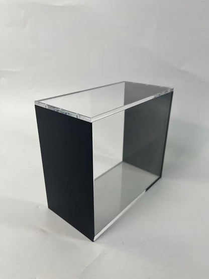 Evoretro Magnetische Acryl Display Case für ETB mit farbigen Seiten - Schwarz Image 2