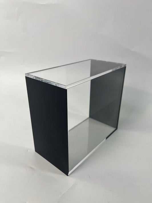 Evoretro Magnetische Acryl Display Case für ETB mit farbigen Seiten - Schwarz Image 2