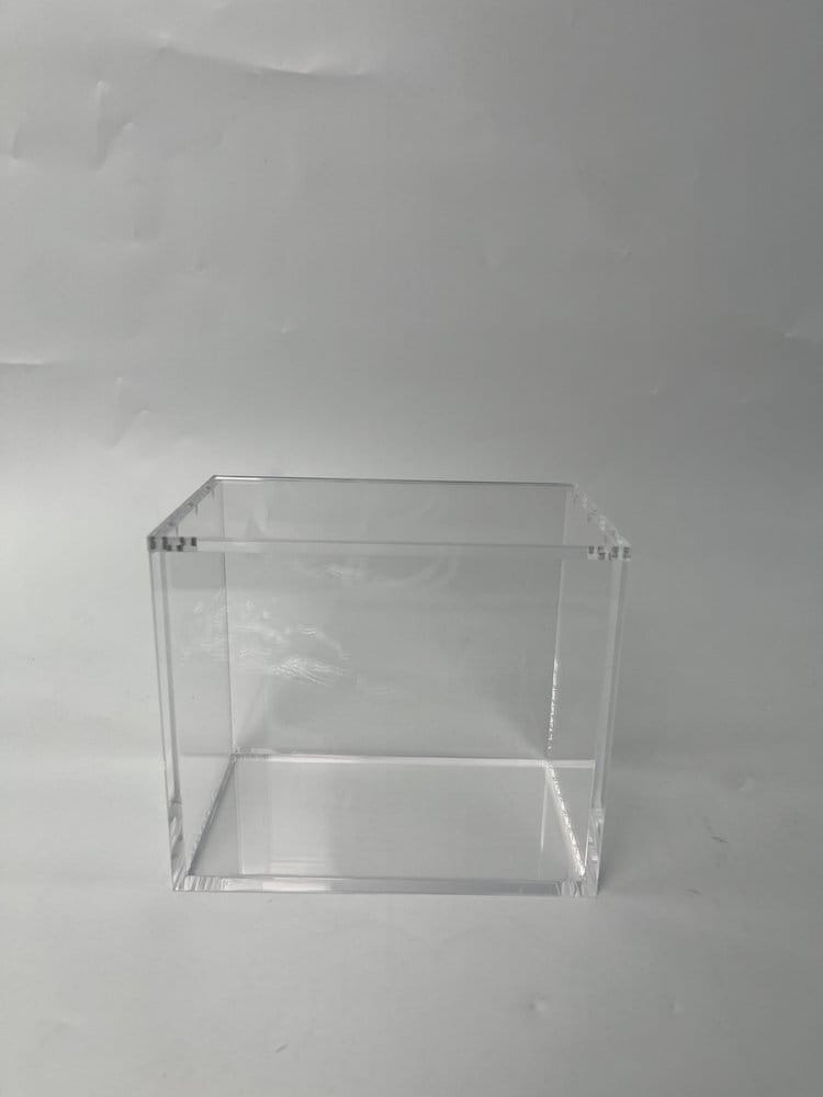 Evoretro Magnetisches Acryl Display Case für Gundam Card Game Booster Box Newtype Rising GD01 Image 3