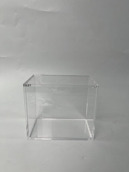 Evoretro Magnetisches Acryl Display Case für Gundam Card Game Booster Box Newtype Rising GD01 Image 3