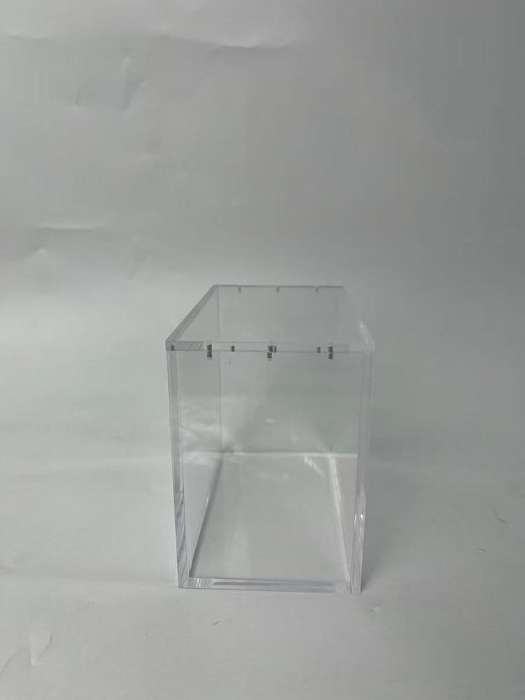 Evoretro Magnetisches Acryl Display Case für Gundam Card Game Booster Box Newtype Rising GD01 Image 4