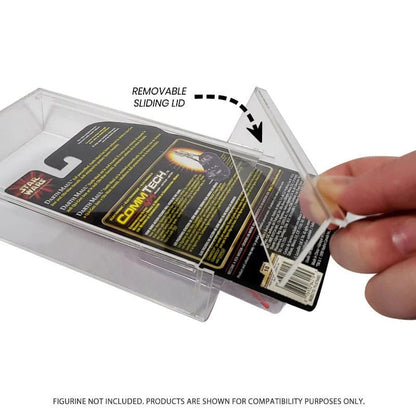 Evoretro Acryl Display Cases 2er-Pack für Actionfiguren Image 4