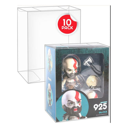 PET Gehäuse 10er-Pack für Nendoroid Actionfiguren Image 1