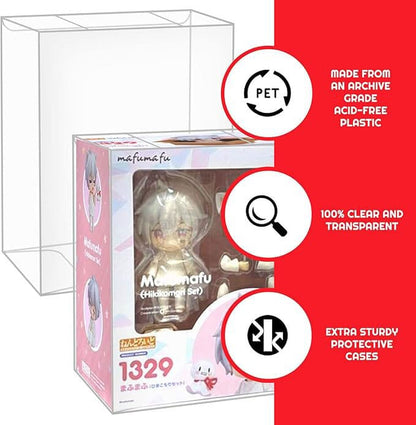 PET Gehäuse 10er-Pack für Nendoroid Actionfiguren Image 3