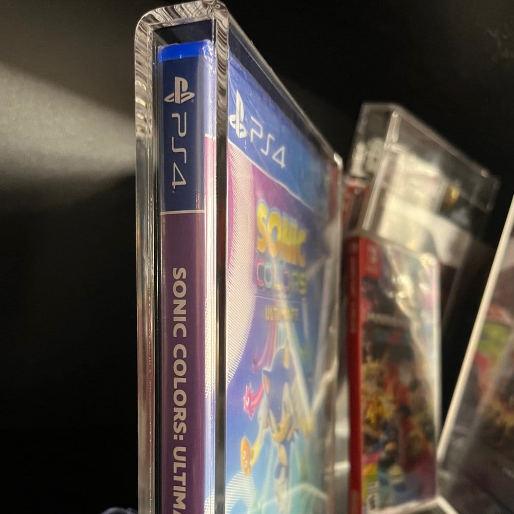 Acrylgehäuse 2er-Pack für PS3/PS4/Blu-Ray/XBOX One Image 8