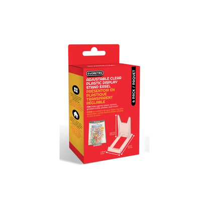 Display Stand 6er-Pack Verstellbar Image 4