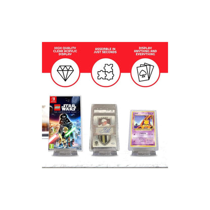 Display Stand 6er-Pack Verstellbar Image 6