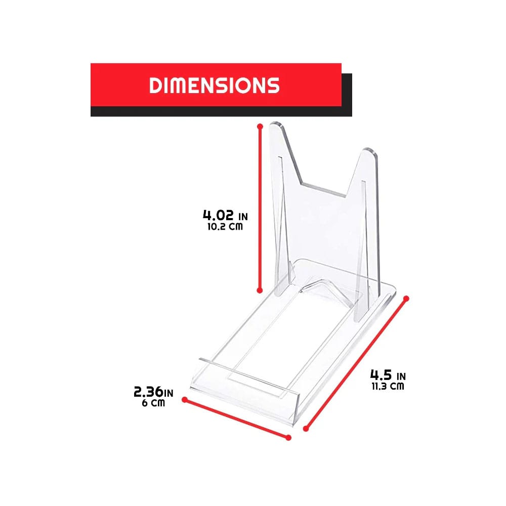 Display Stand 6er-Pack Verstellbar Image 7