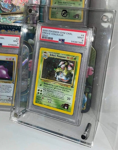 Evoretro Acryl Card Display Stand für PSA Graded Cards 3mm Image 6