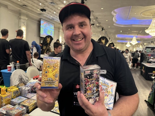 Evoretro PET Gehäuse 5er-Pack für Pokémon Japanische Booster Box Klein Image 2