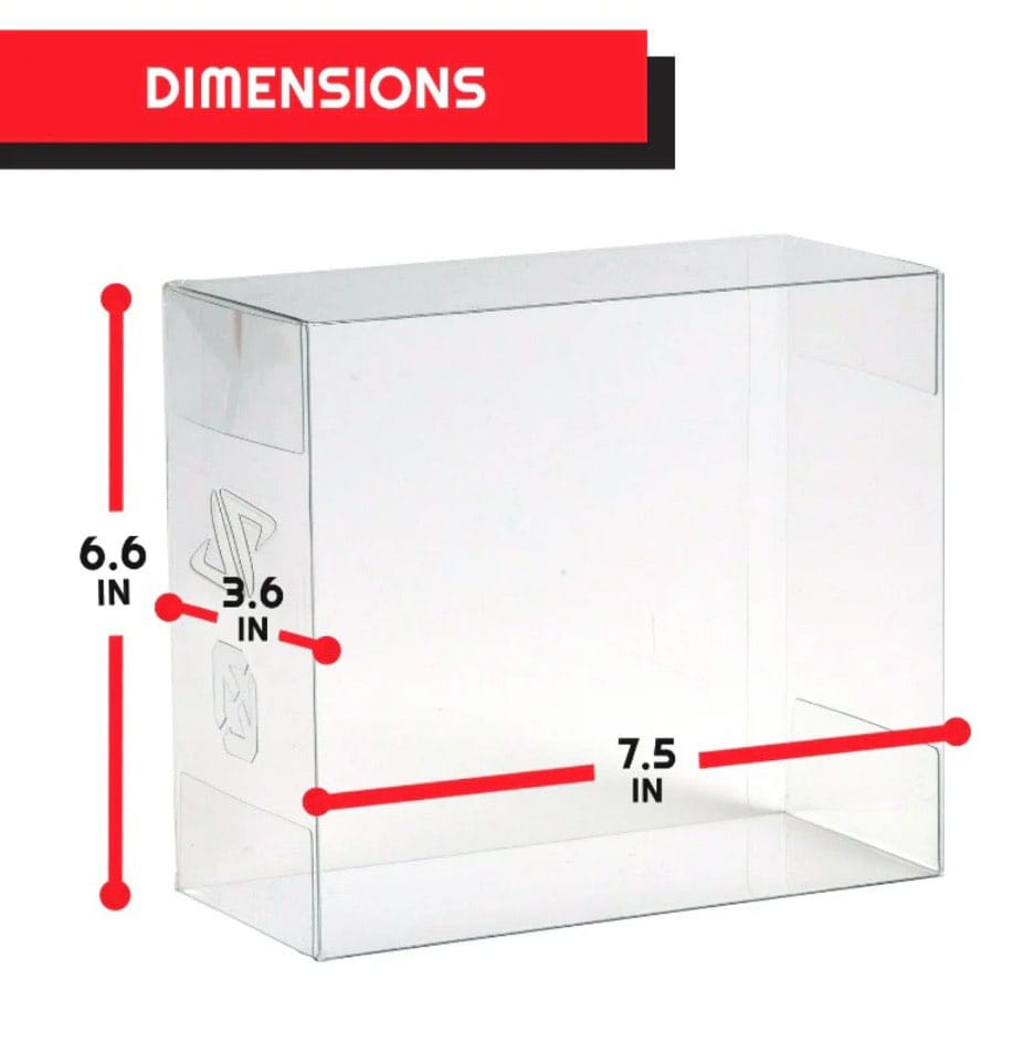 PET Gehäuse 5er-Pack für Booster Boxen / Elite Trainer Boxen Ver. 2 Image 4