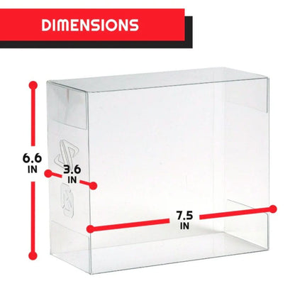 PET Gehäuse 5er-Pack für Booster Boxen / Elite Trainer Boxen Ver. 2 Image 4